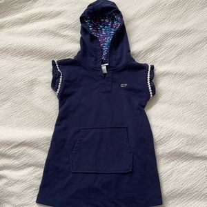 Vineyard Vines for Target Beach Coverup